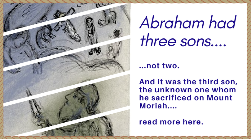 Abraham had 3 sons